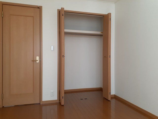 カームリー・ガーデンⅠの収納