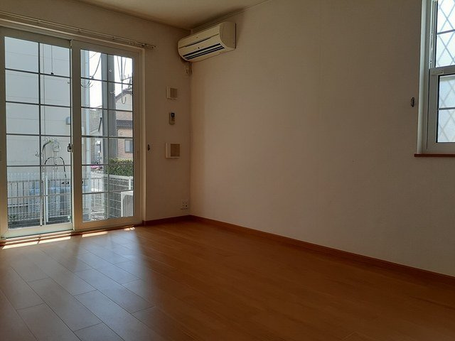 カームリー・ガーデンⅠの居間・リビング