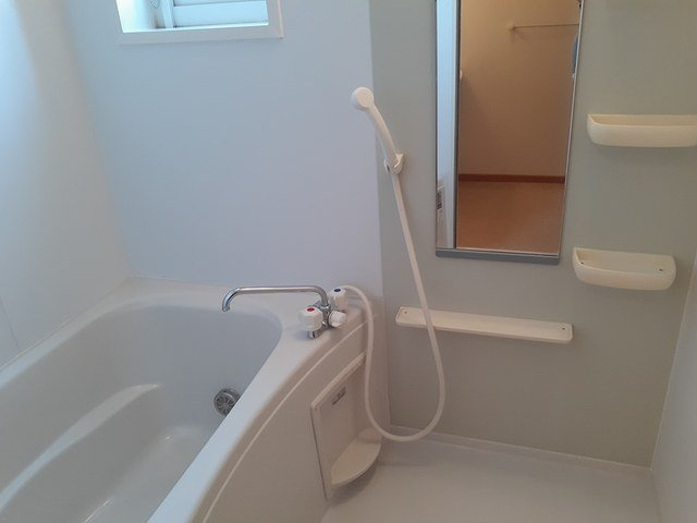 カームリー・ガーデンⅠの浴室