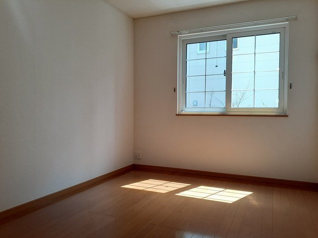 カームリー・ガーデンⅠの内装