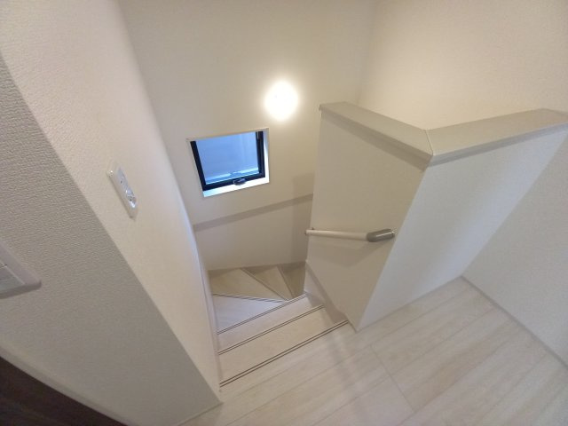 【いわき市平下川原　全２棟／2号棟】　◇◆＼期間限定キャンペーン開催♪／◇◆の内装|内装もきれいです