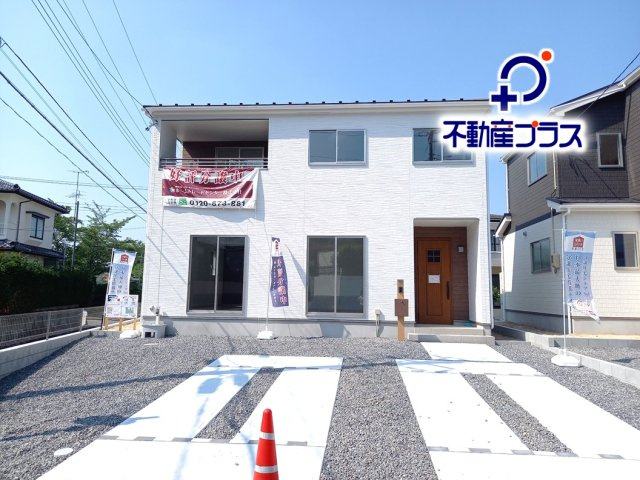 【いわき市仁井田町　全3棟　2号棟】　●新生活応援キャンペーン実施中●