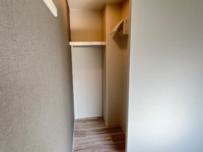 【収納】 | イノベスタ | ウォークインクローゼット