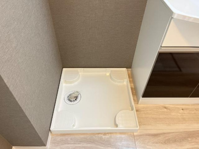 【その他】 | イノベスタ | 洗濯機置場