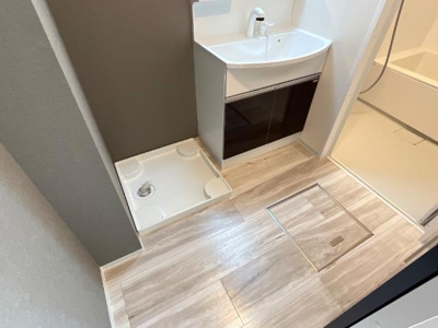 【その他】 | イノベスタ | 脱衣所