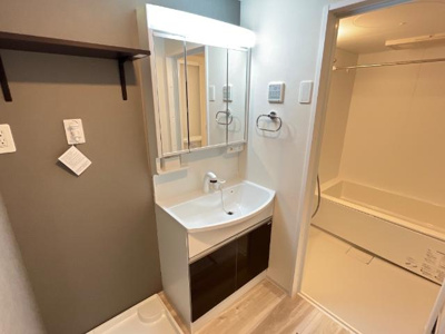 【洗面所】 | イノベスタ | 洗髪洗面化粧台