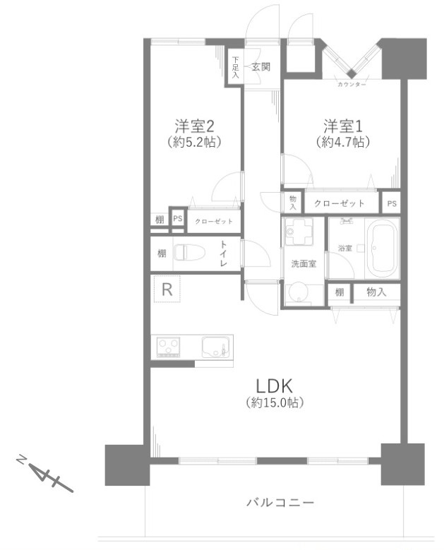 ライオンズプラザ久が原