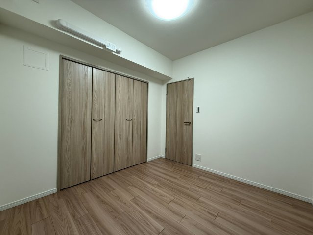 ライオンズプラザ久が原の洋室