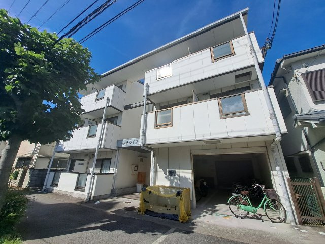 リッチライフⅩの外観