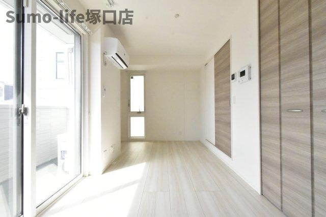 D-room宮ノ前の内装