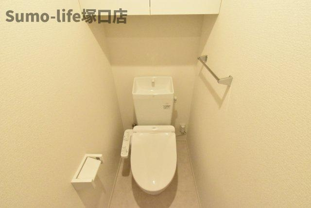 D-room宮ノ前の独立洗面台