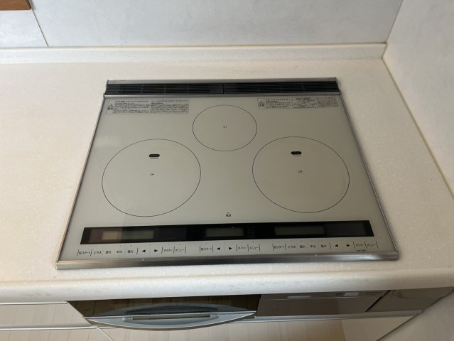 福井市高木町　中古戸建のキッチン