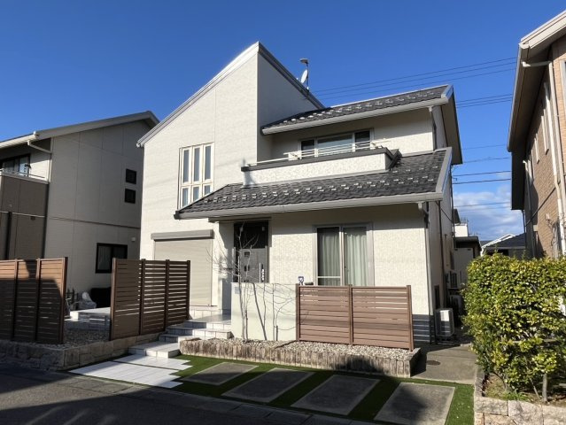 福井市高木町　中古戸建