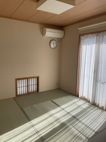 福井市高木町　中古戸建の和室