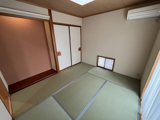 福井市高木町　中古戸建の和室