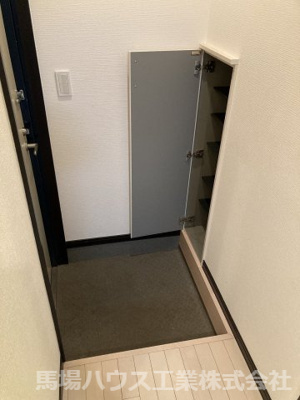 【玄関】 | ホワイトヴィラ杉本