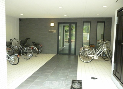 【エントランス】 | ホワイトヴィラ杉本