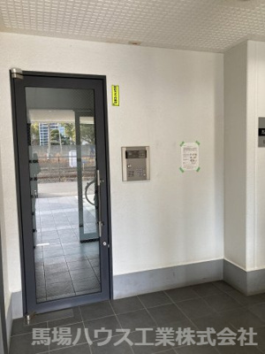 【ロビー】 | ホワイトヴィラ杉本