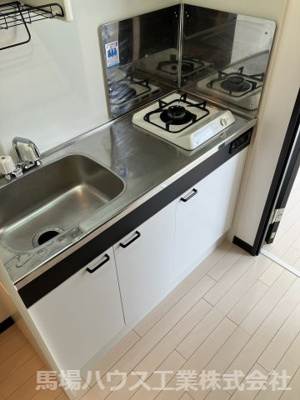 【キッチン】 | ホワイトヴィラ杉本