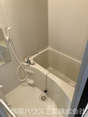 【浴室】 | ホワイトヴィラ杉本