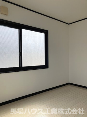 【寝室】 | ホワイトヴィラ杉本