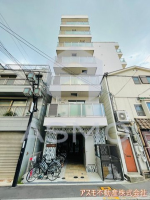【外観】 | アヴェルラ都島