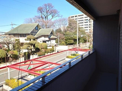 【展望】 | 瀬田ハウス | 別部屋同間取
