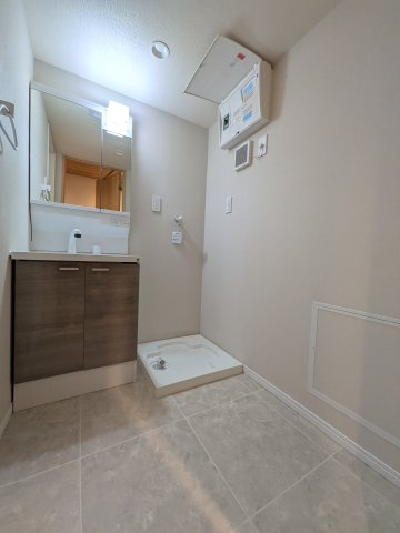 【独立洗面台】の画像