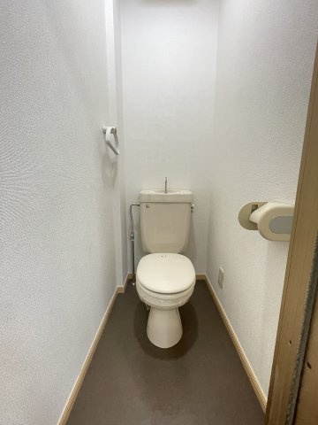 プライムハイツのトイレ