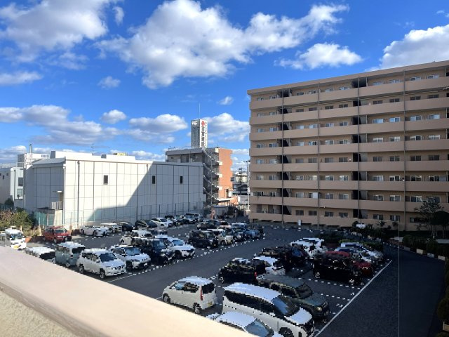 吹田芙蓉ハイツの展望