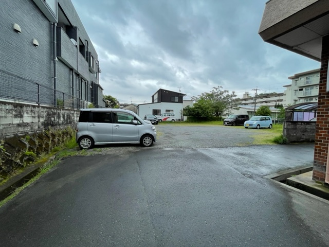 【外観】 | 下伊敷3丁目　売地