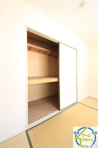 グリーンコート西明石の収納|※類似部屋