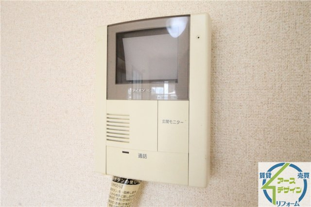 グリーンコート西明石のセキュリティ|※類似部屋