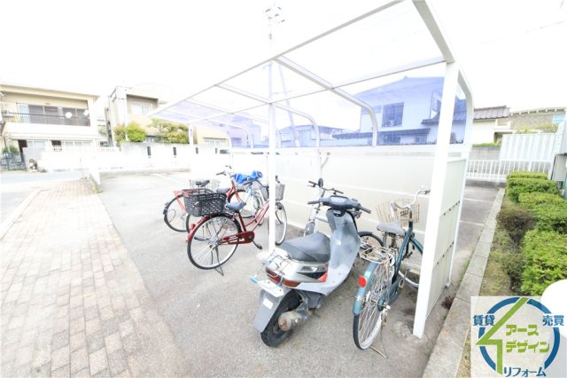 グリーンコート西明石のその他共用部分