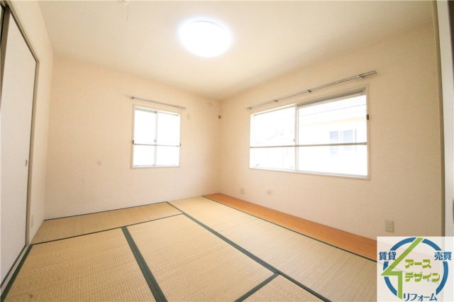 グリーンコート西明石の和室|※類似部屋