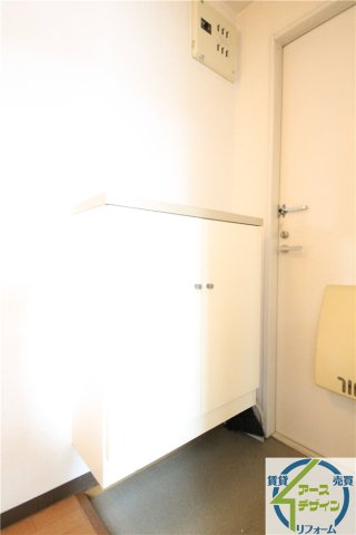 グリーンコート西明石の収納|※類似部屋