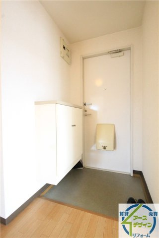 グリーンコート西明石の玄関|※類似部屋