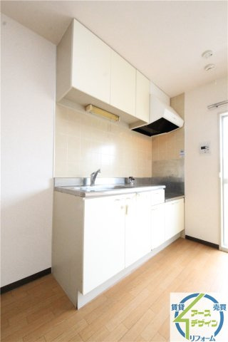 グリーンコート西明石のキッチン|※類似部屋