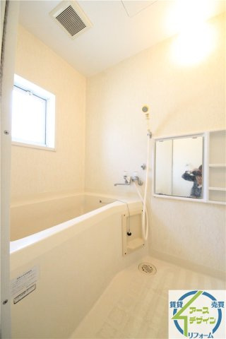 グリーンコート西明石の浴室|※類似部屋