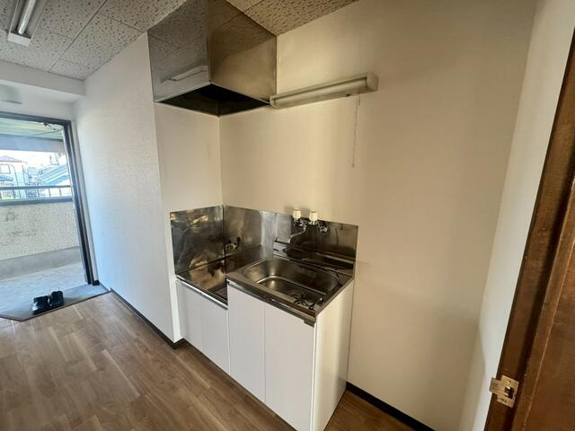 コーポ大新Ⅲのキッチン