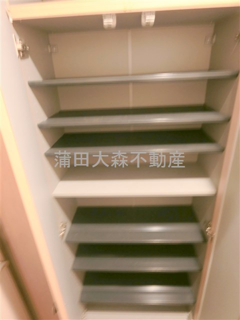 ジラソーレの収納|玄関収納