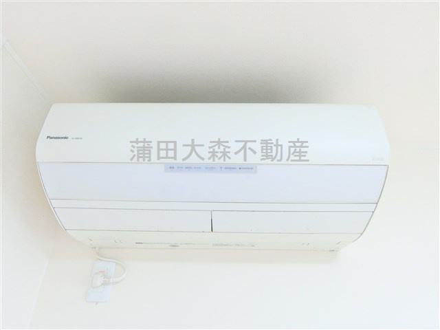 ジラソーレの設備|エアコン