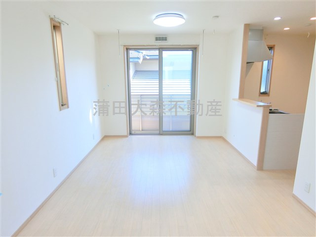 ジラソーレの居間・リビング|LDK