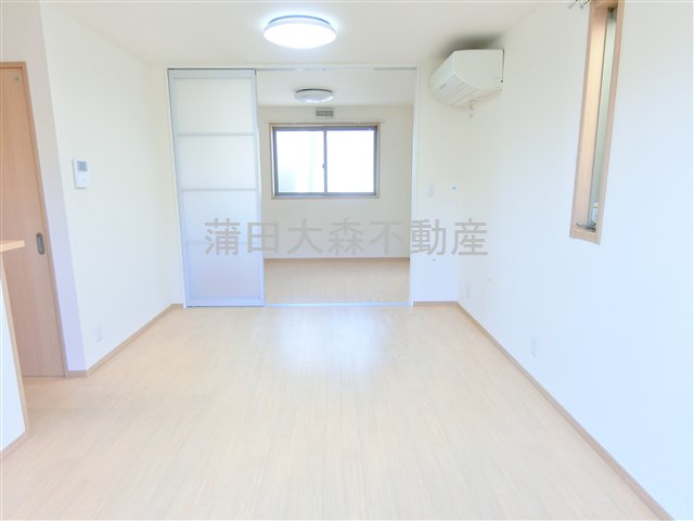 ジラソーレの居間・リビング|LDK