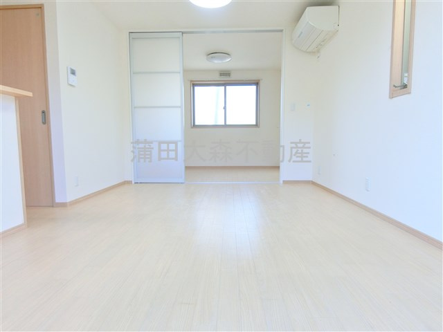 ジラソーレの居間・リビング|LDK