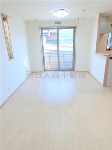 ジラソーレの居間・リビング|LDK