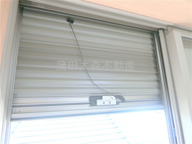 ジラソーレの設備