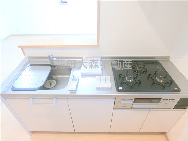 ジラソーレのキッチン