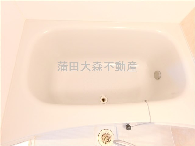 ジラソーレの浴室