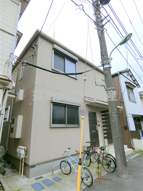 ジラソーレの外観